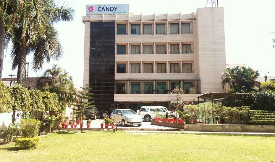 Hotel Saurabh Candy By Peppermint