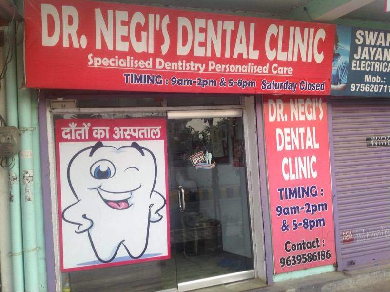 DR. Negi Dendtal Clinic & Implant Centre