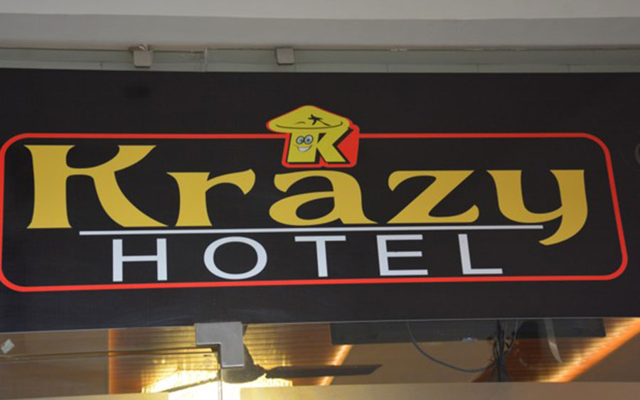 Krazy Hotel 