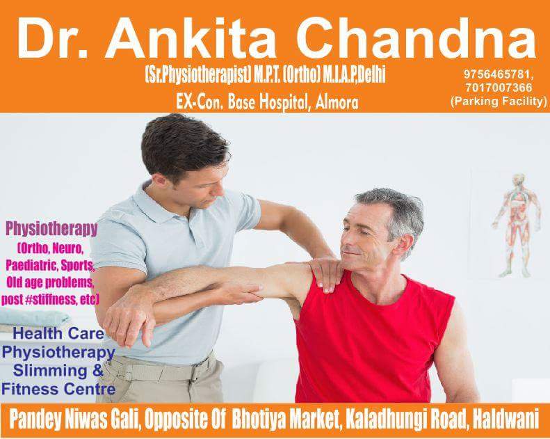 Dr.Ankita Chandna (dr. Ankita Health Care) 