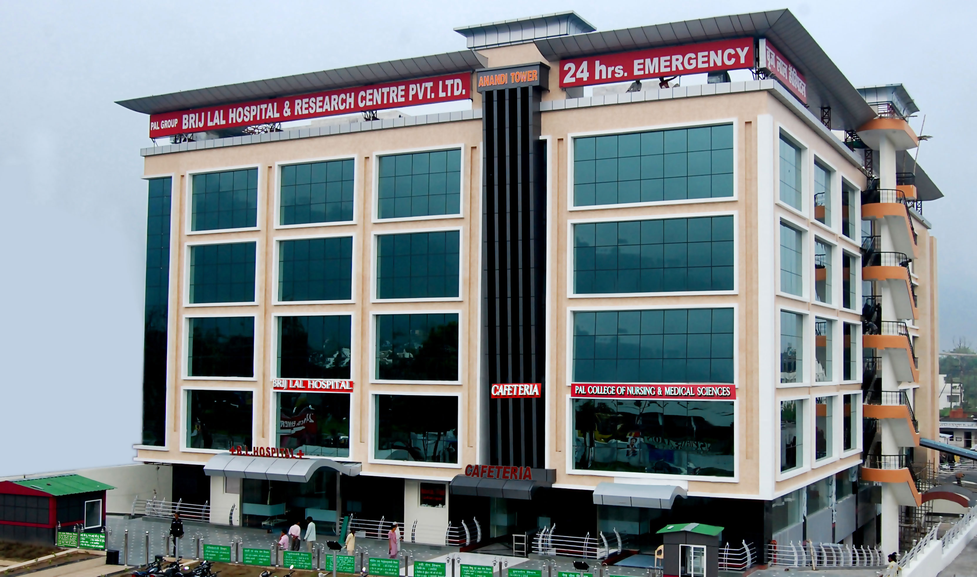 Brij Lal Hospital & Research Centre Pvt Ltd