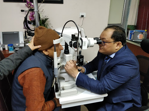 Drishti Center For Advanced Eye Care 